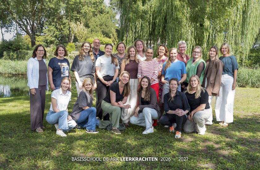 Leekrachten de Ark 2026-2027